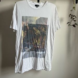 Aritzia renaissance art tshirt